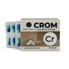 Crom (picolinat) 200 µg, 30 capsule – Supliment alimentar cu crom