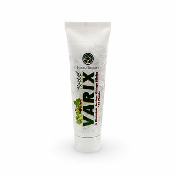 Emulgel Varix cu diosmină, 100 ml – pentru masajul picioarelor, efect răcoritor