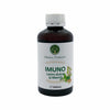 Imuno Lemn-Dulce & Mentă, 200 ml – sirop cu plante, supliment alimentar