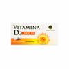 Vitamina D3 2000 UI, 30 comprimate – Supliment alimentar pentru oase, dinți & imunitate